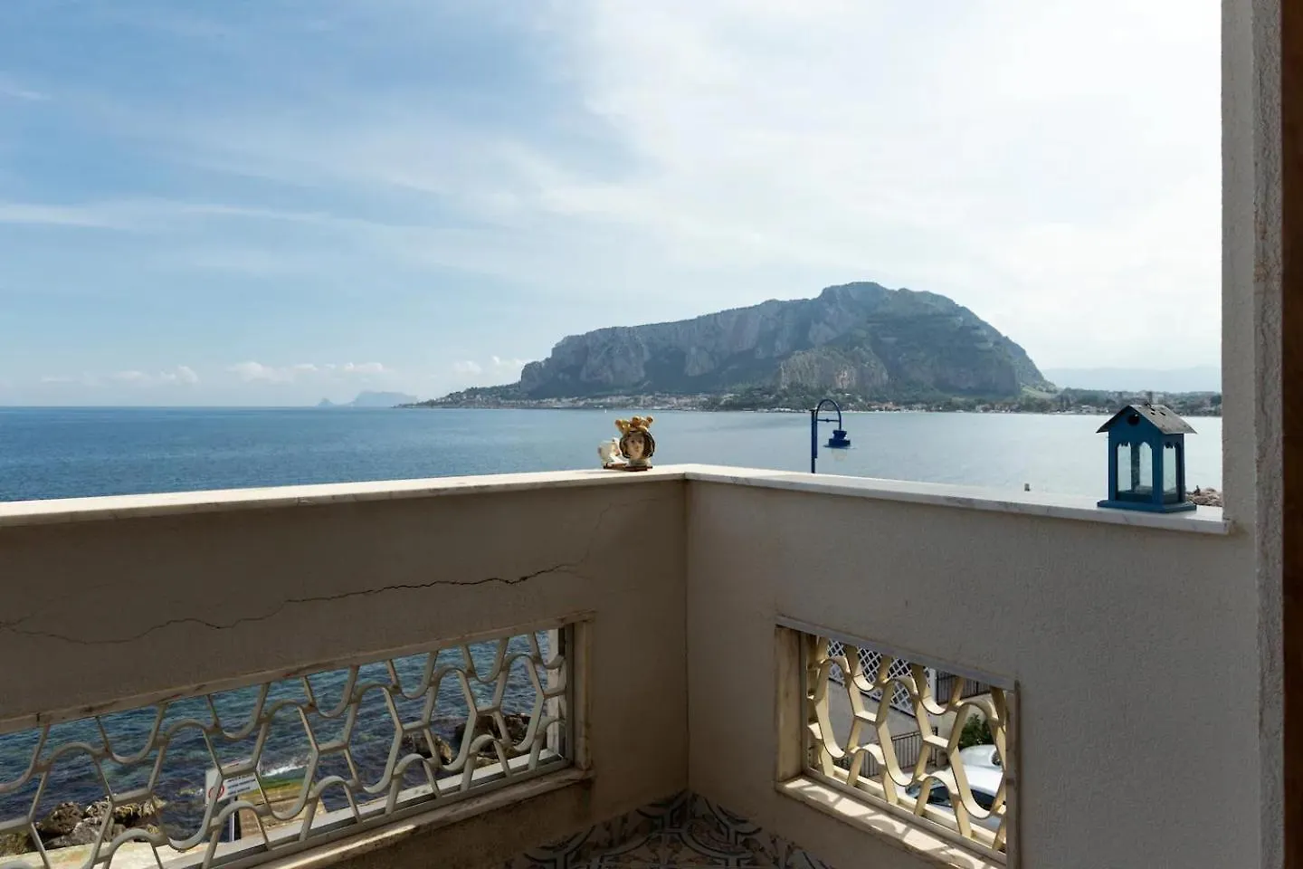 Villa Emilia Mondello Appartamento Emily Con Vista Sul Mare パレルモ