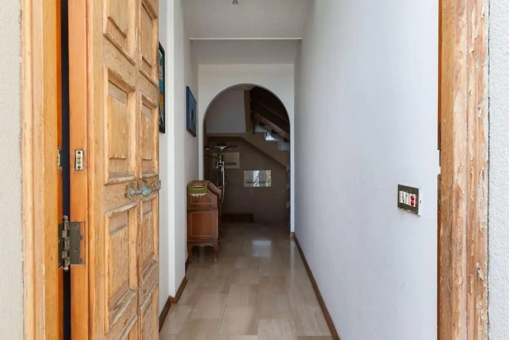 Villa Emilia Mondello Appartamento Emily Con Vista Sul Mare パレルモ