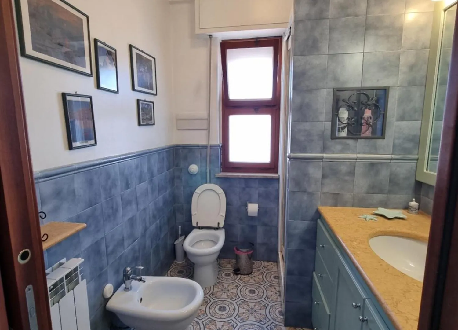 Villa Emilia Mondello Appartamento Emily Con Vista Sul Mare パレルモ アパート