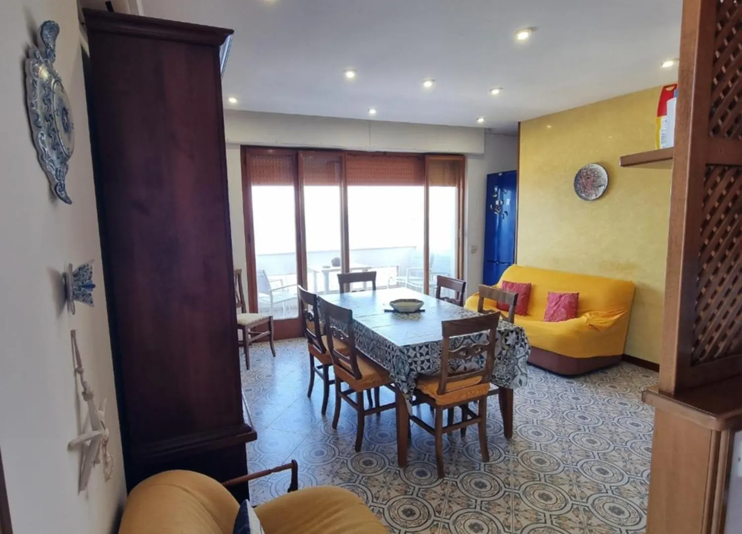 Villa Emilia Mondello Appartamento Emily Con Vista Sul Mare パレルモ