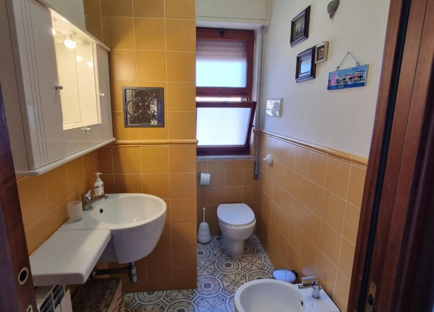 Villa Emilia Mondello Appartamento Emily Con Vista Sul Mare パレルモ アパート